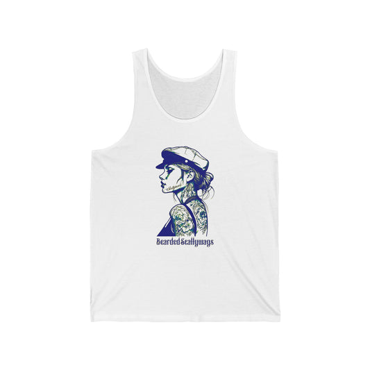 Scallywench Jersey Tank