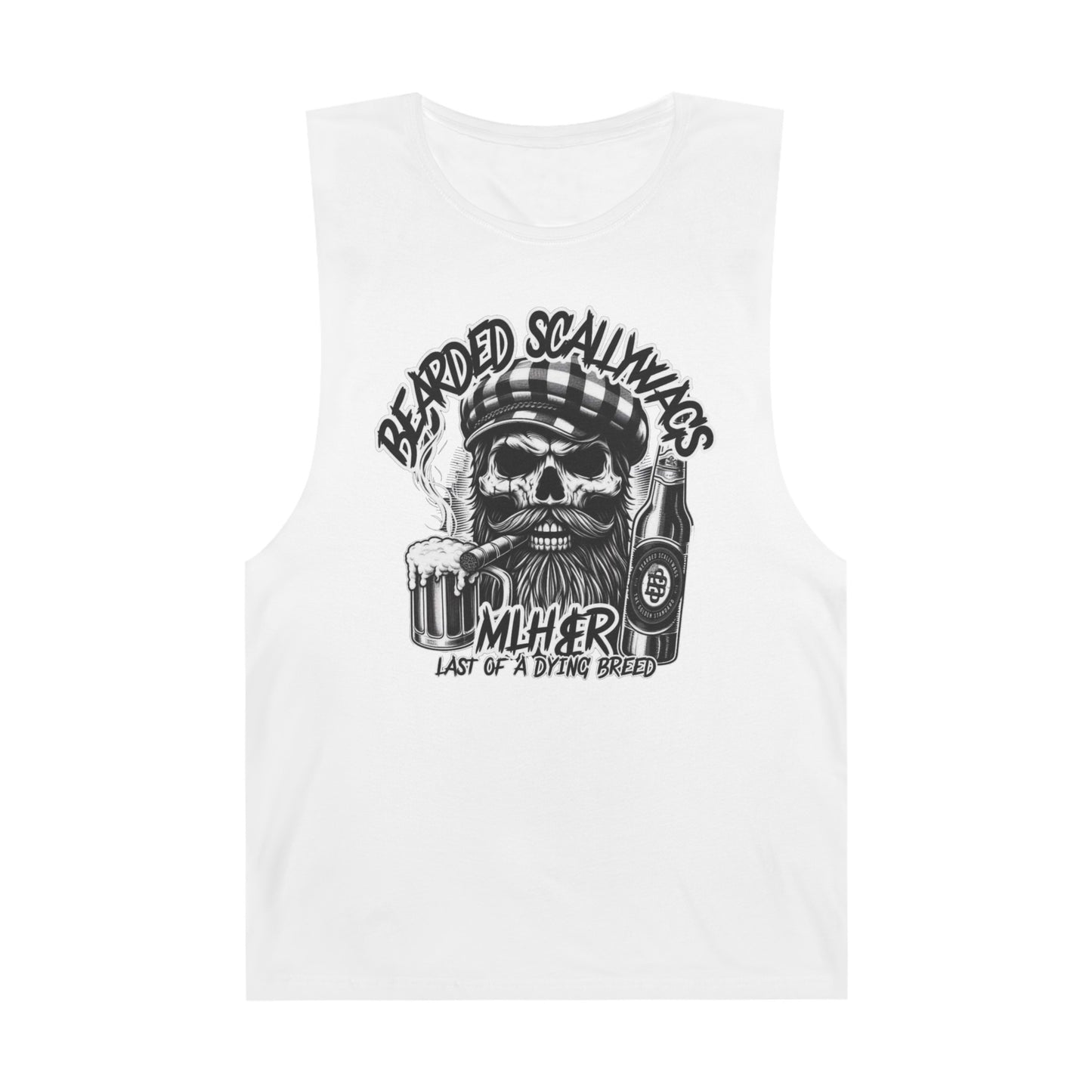Dying Breed Unisex Barnard Tank