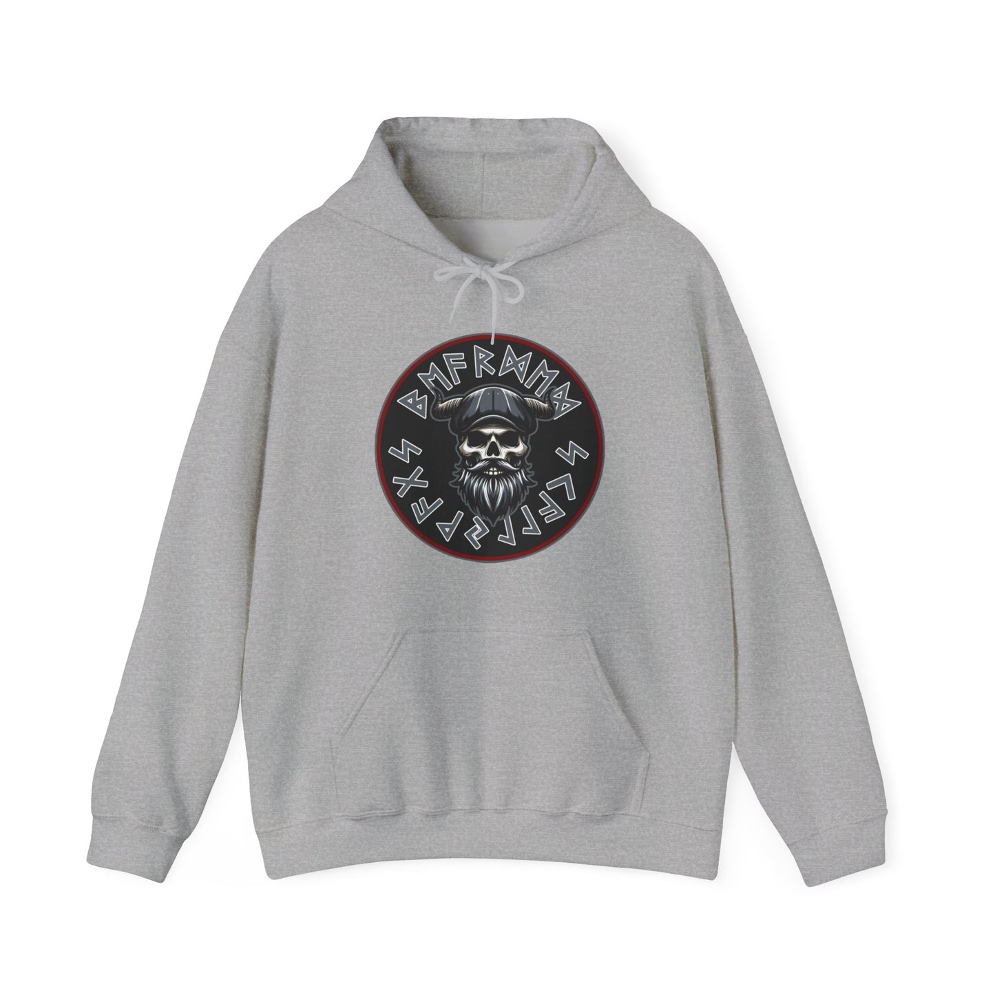 Old Norse Hooded Sweatshirt