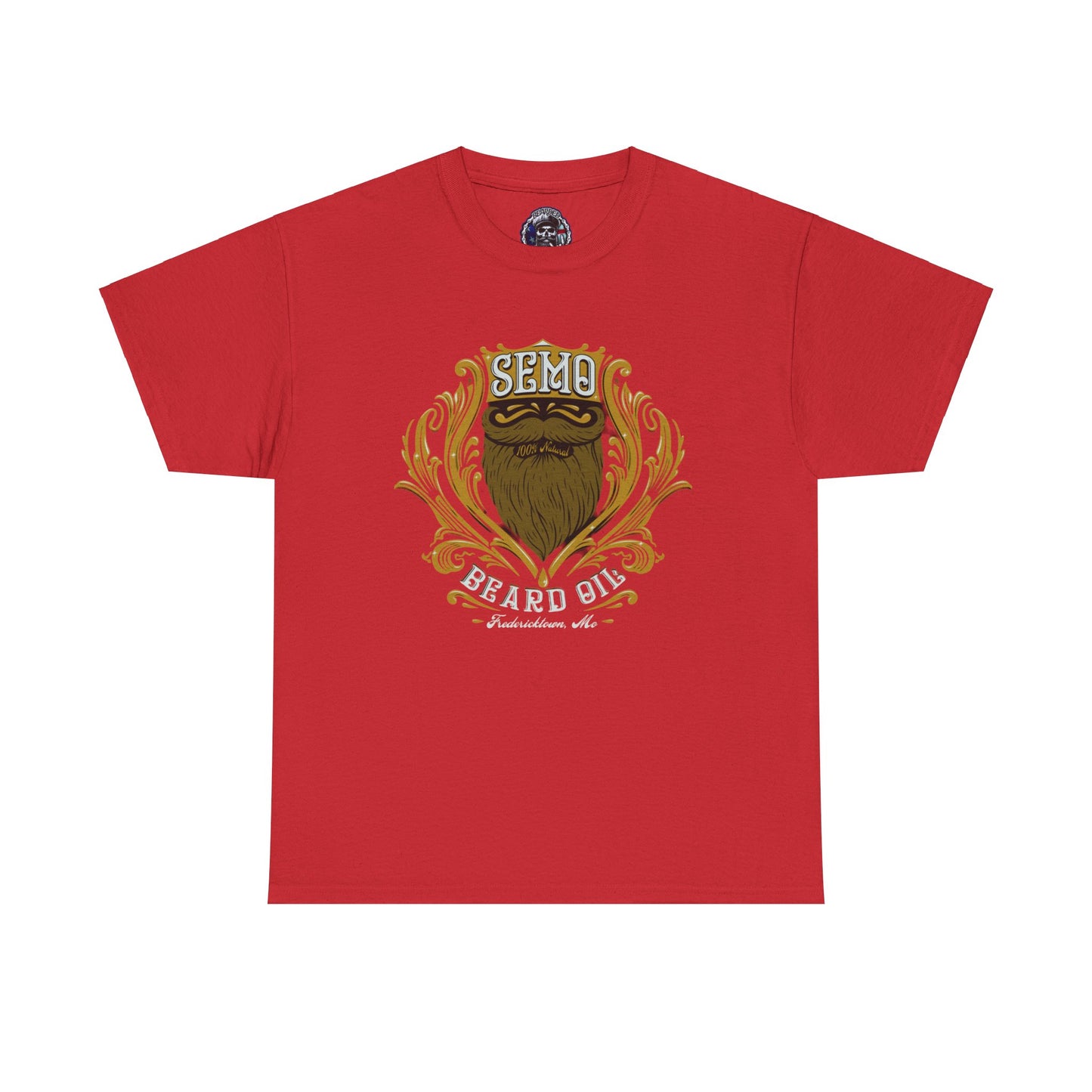 Semo Heavy Cotton Tee
