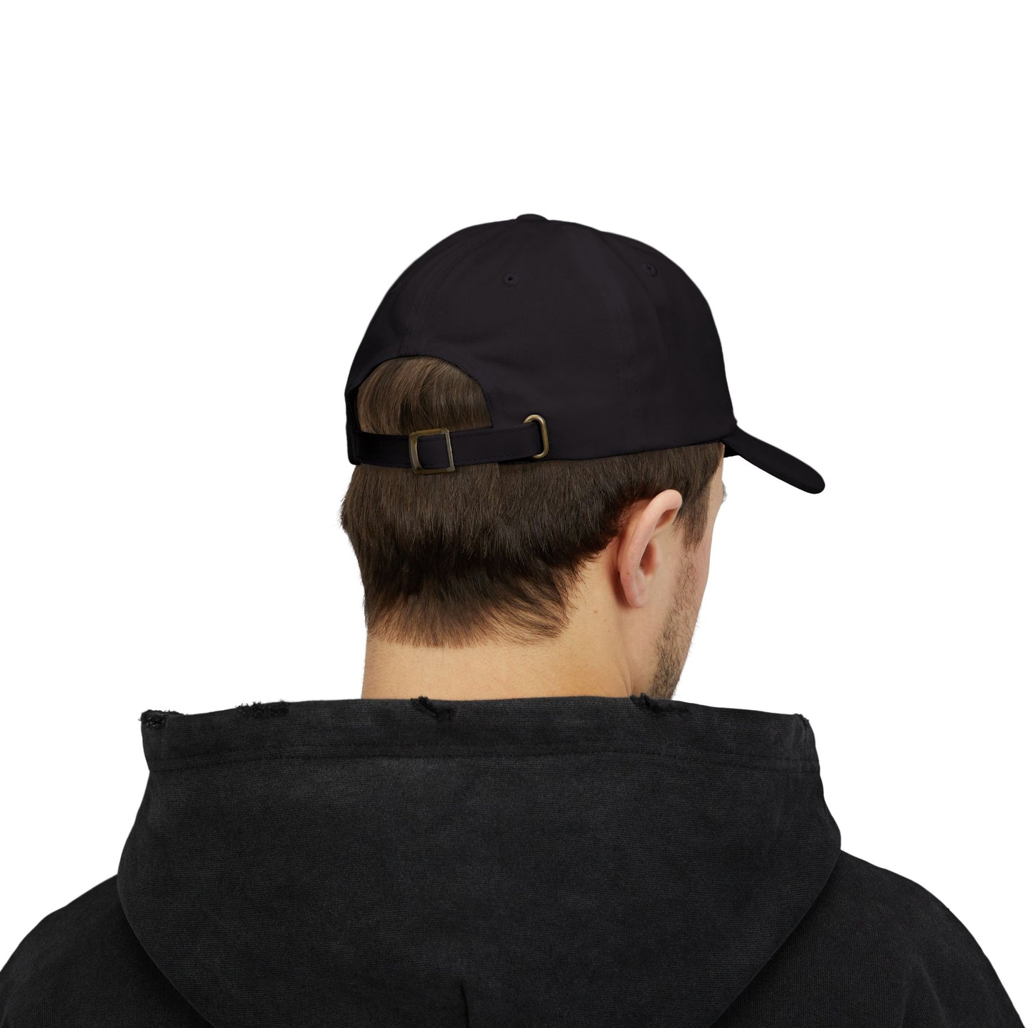 Scallywag Goth Classic Dad Cap