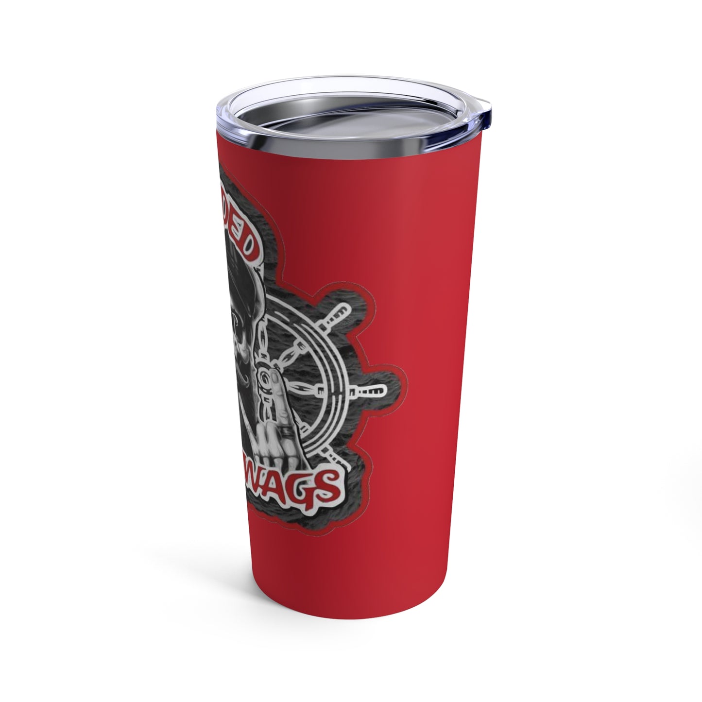 Scurvy Tumbler 20oz