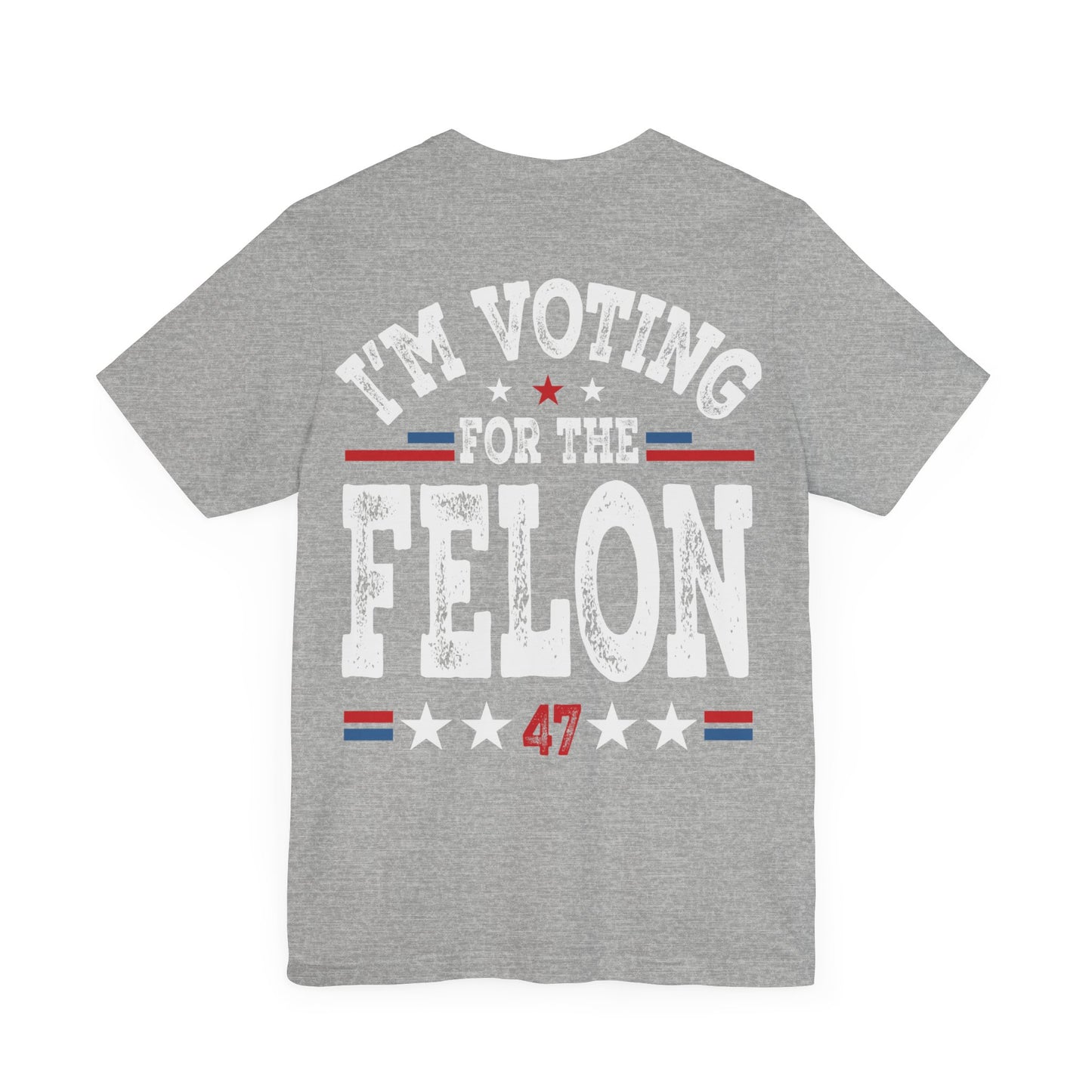 Felon 24 Short Sleeve Tee
