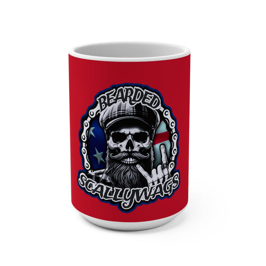 Old Glory Mug 15oz