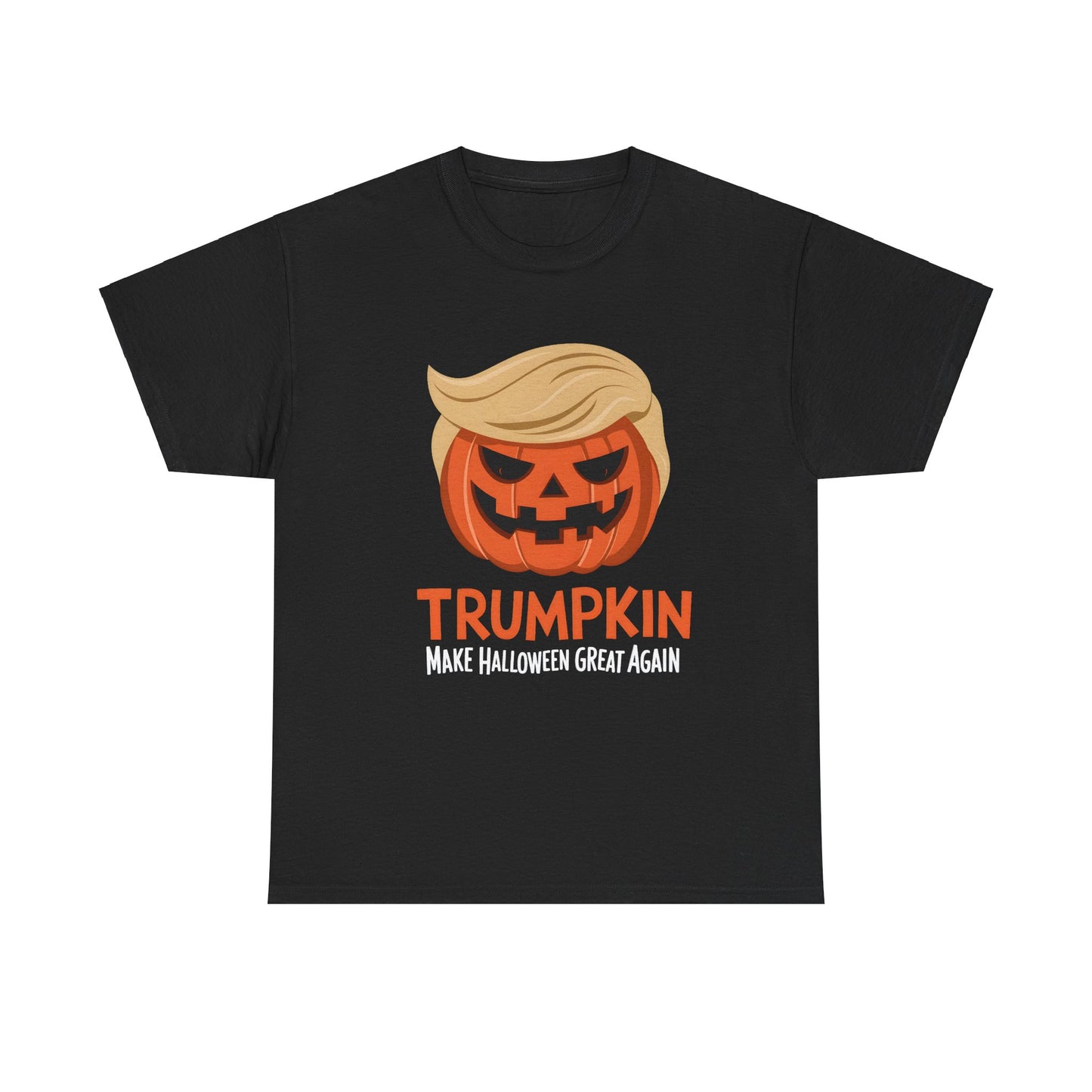 Trumpkin Heavy Cotton Tee