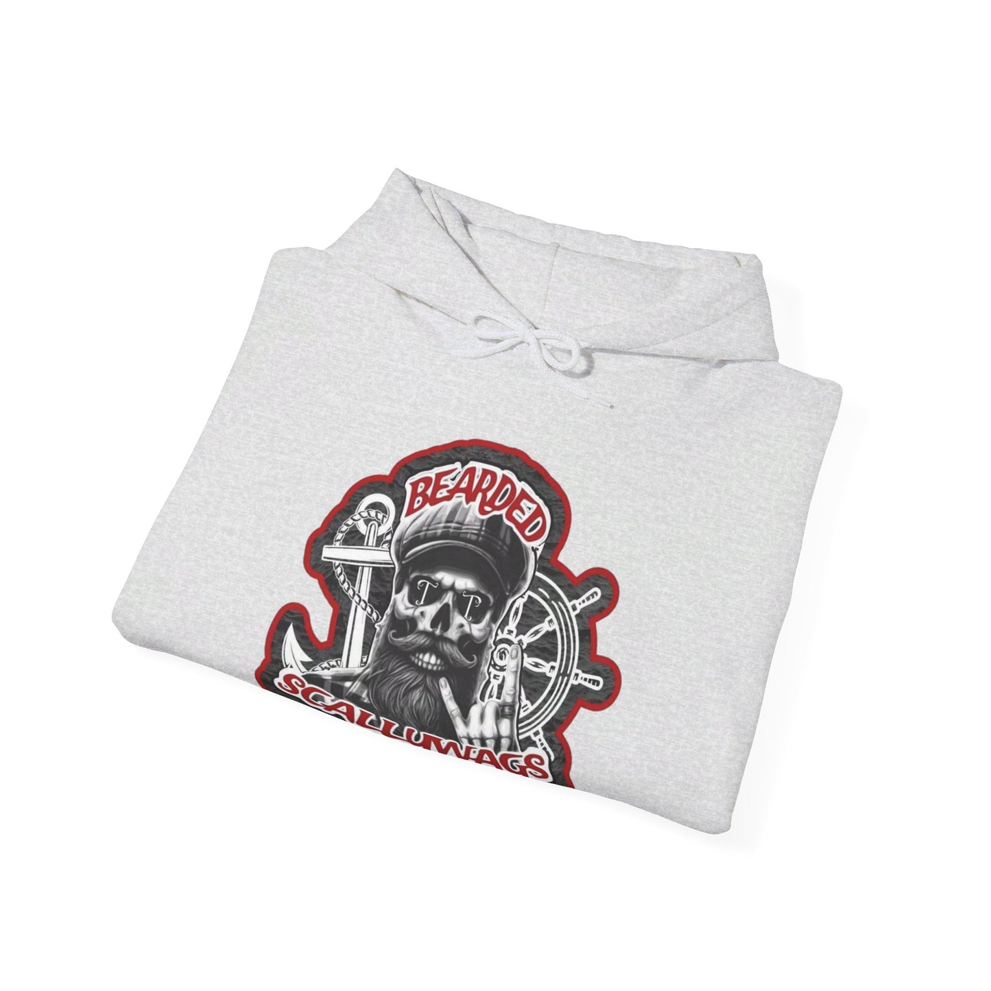 Scurvy Unisex Heavy Blend™ Hooded Sweatshirt