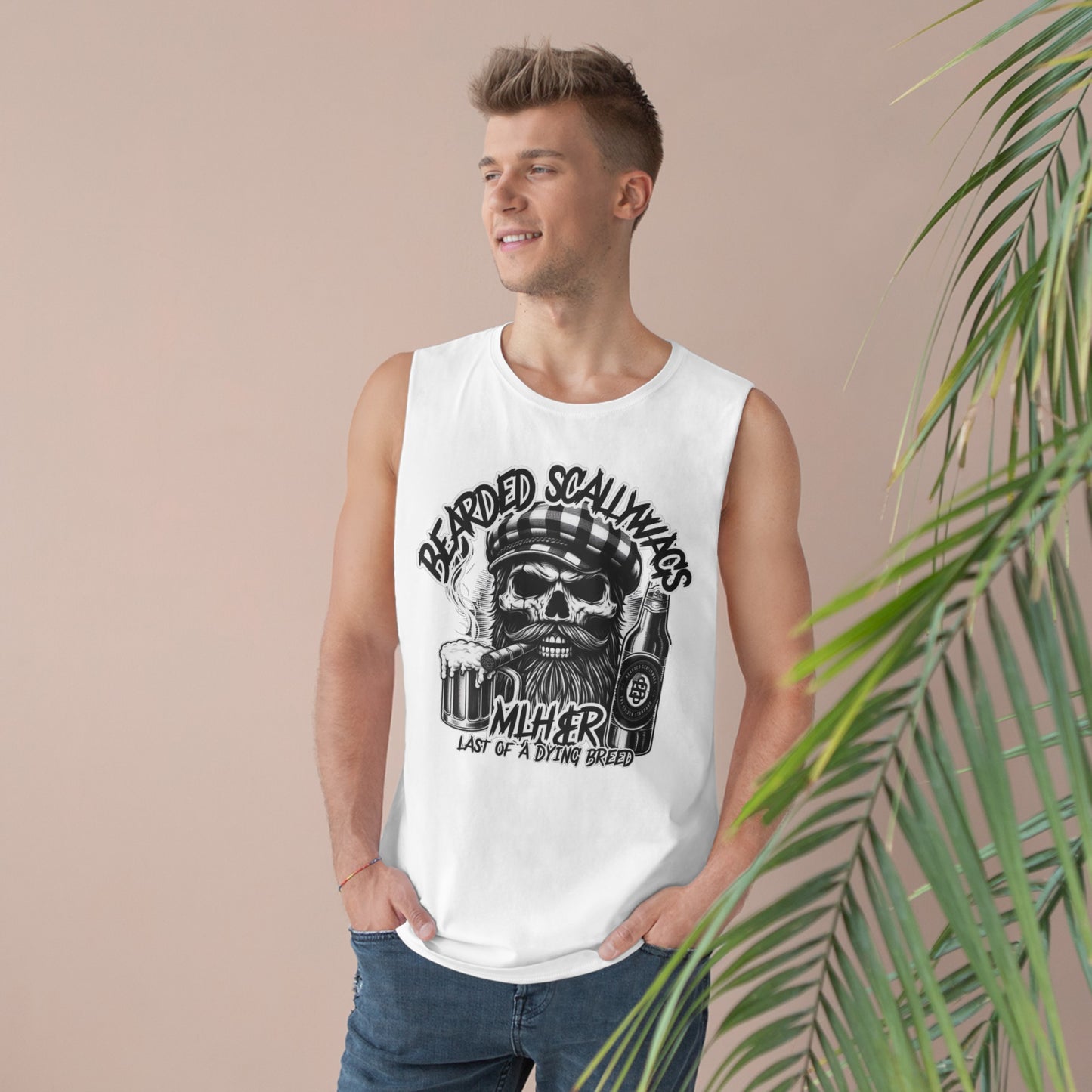 Dying Breed Unisex Barnard Tank