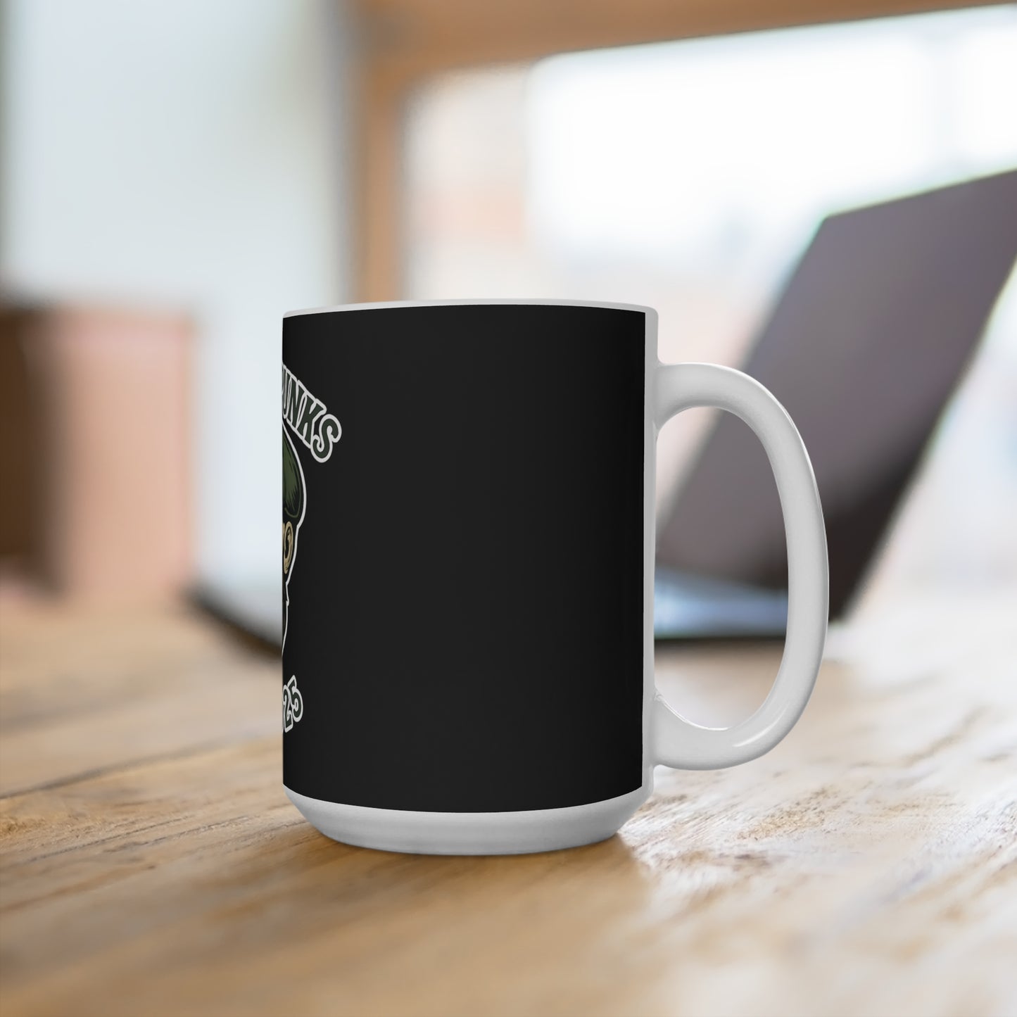 Scally Punks Mug 15oz