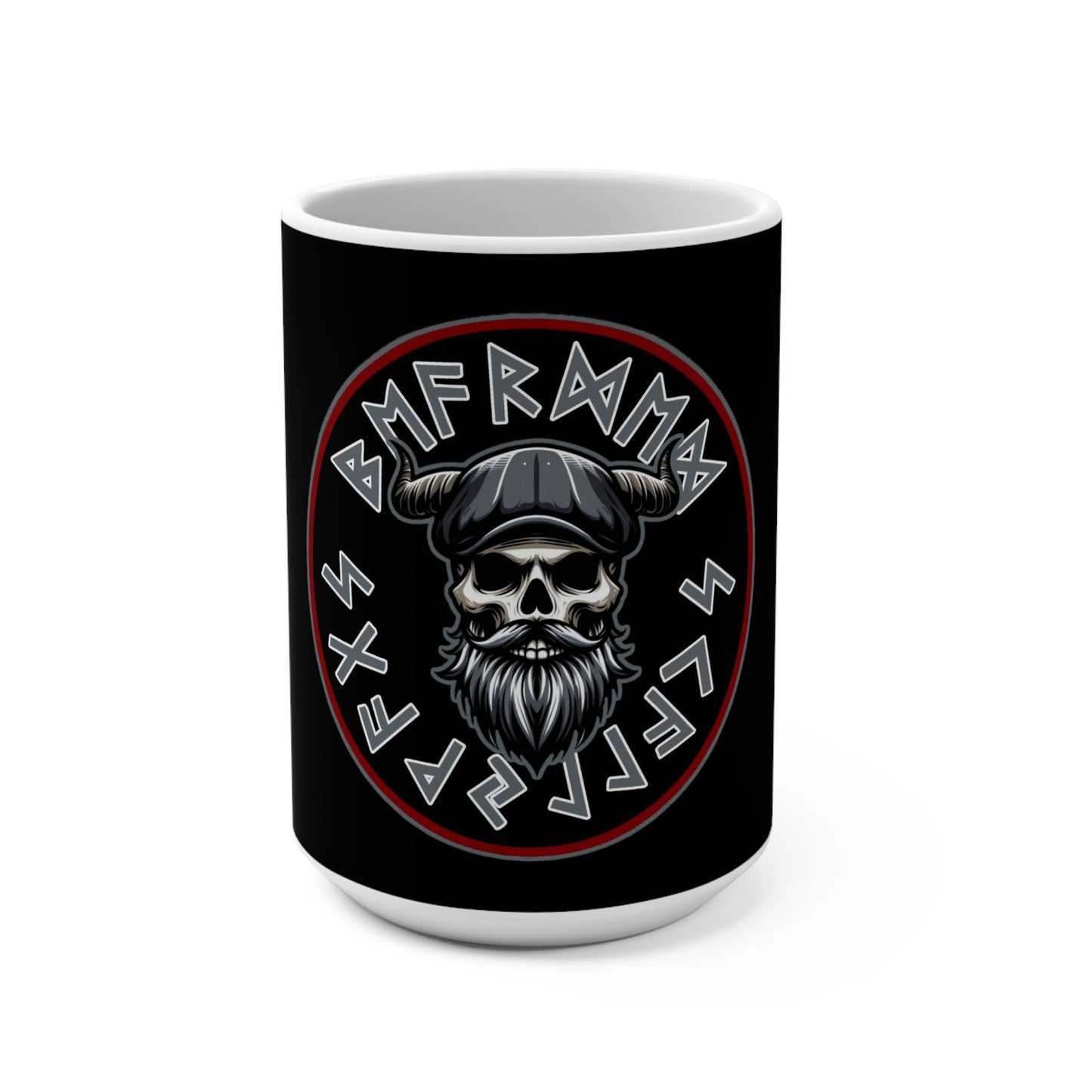 Old Norse Mug 15oz