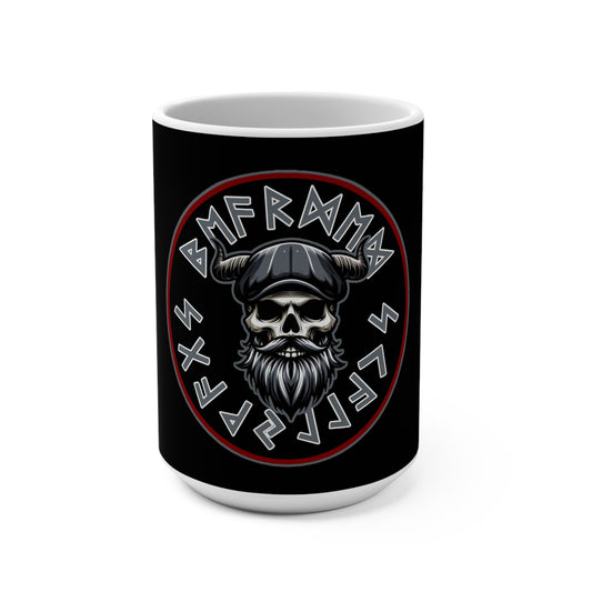 Old Norse Mug 15oz