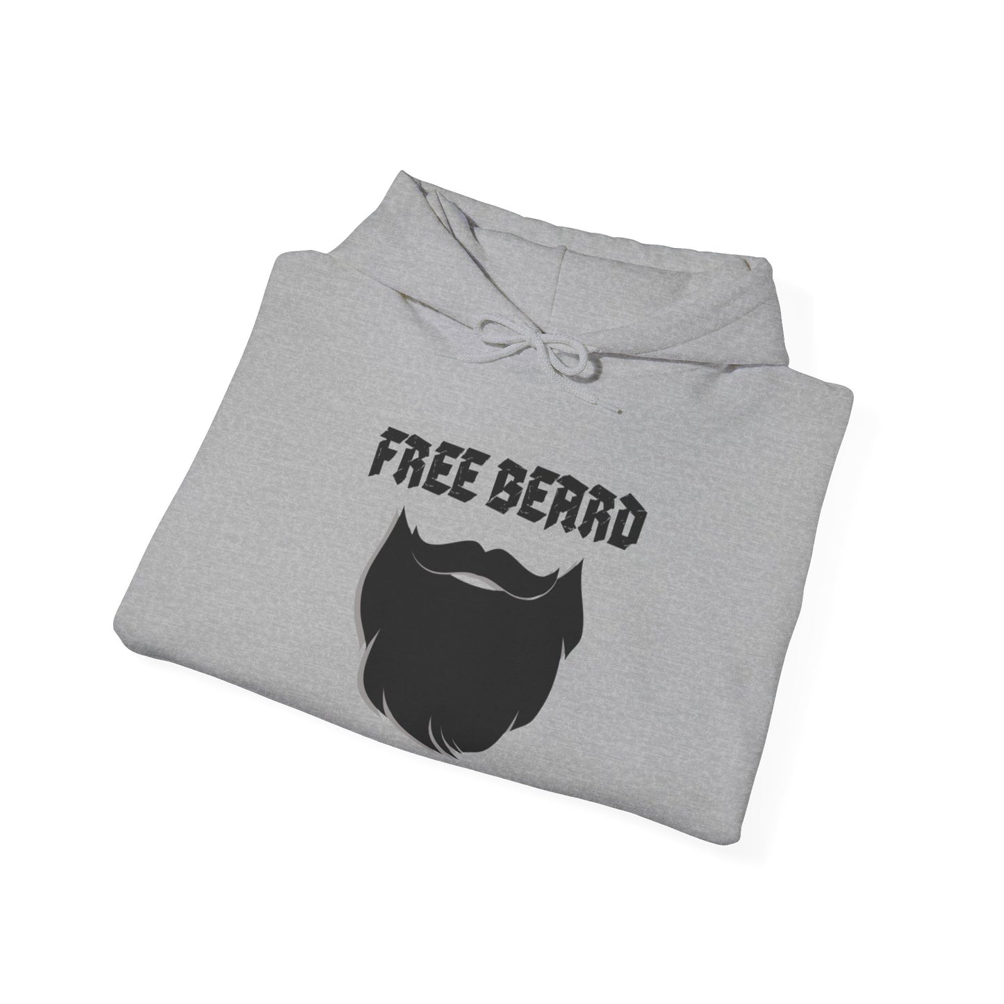Beard Ride ™ Hooded Sweatshirt