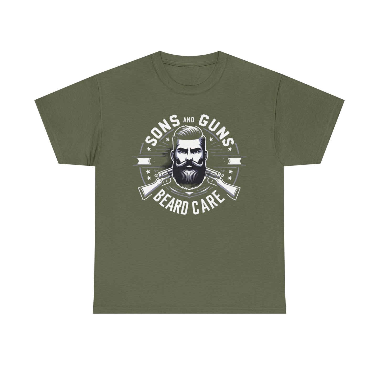 Sons and Guns Heavy Cotton Tee