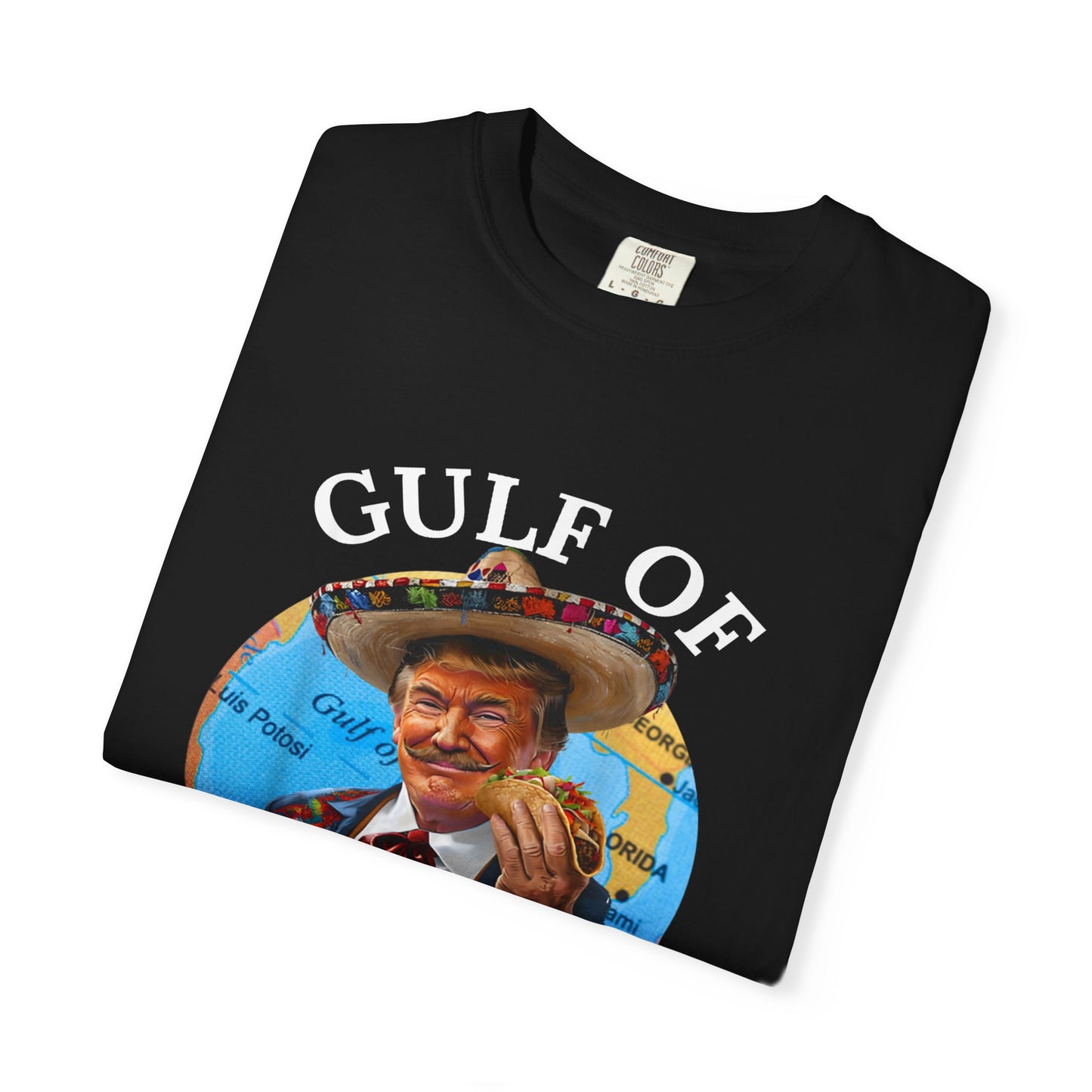 Gulf Trump Garment-Dyed T-shirt