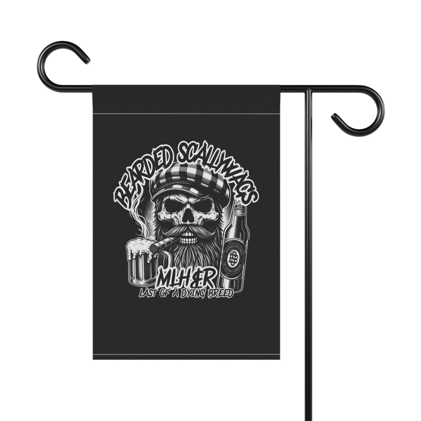 Dying Breed Garden & House Banner