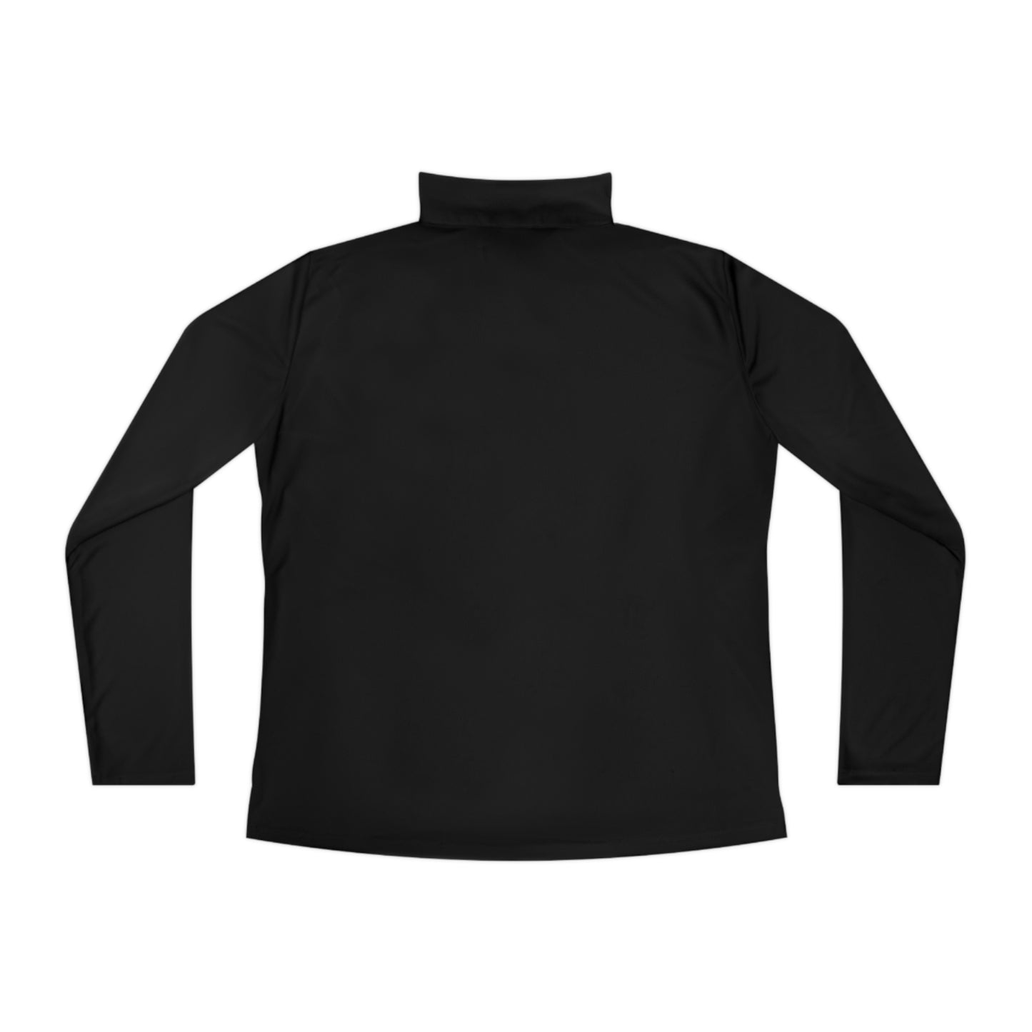 Wench Ladies Quarter-Zip Pullover