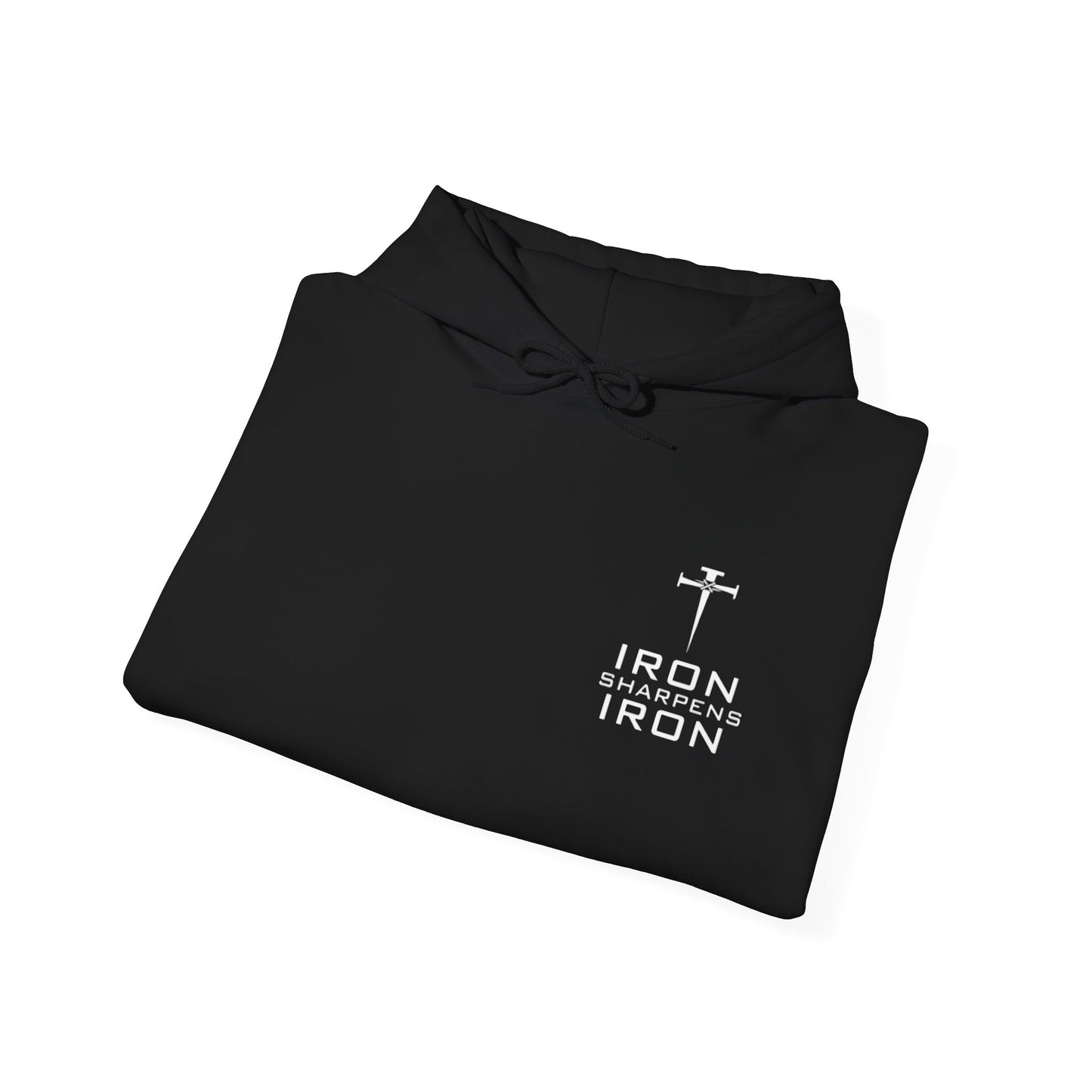 Beards N Bibles Heavy Blend™ Hooded Sweatshirt