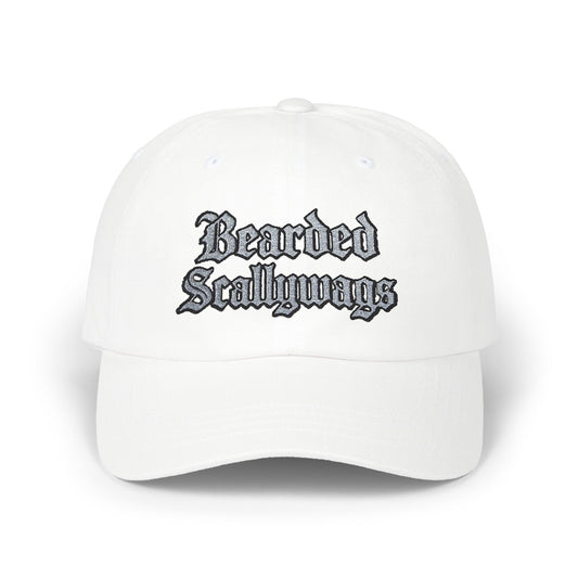Scallywag Goth Classic Dad Cap