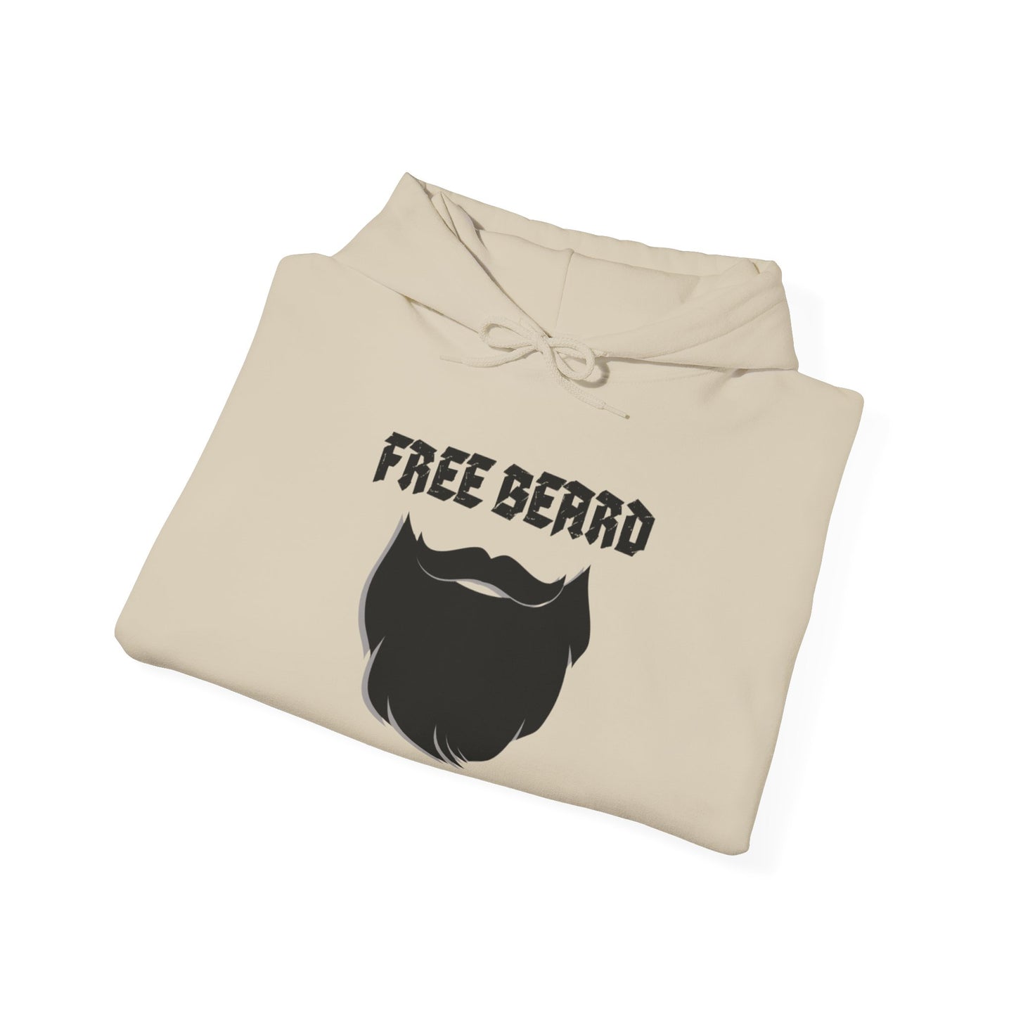 Beard Ride ™ Hooded Sweatshirt