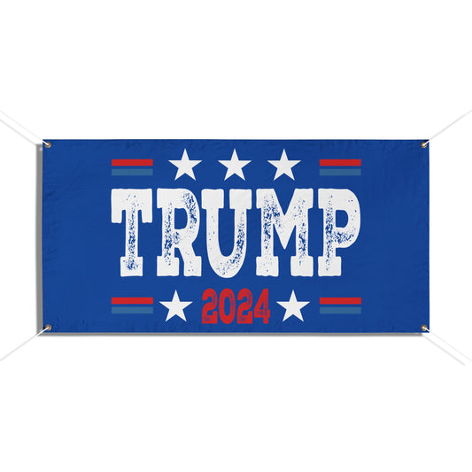 Trump Vinyl Banners