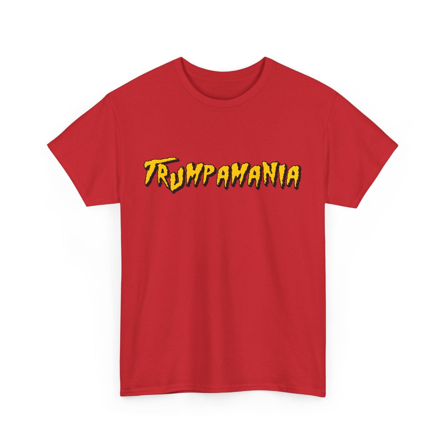 Trumpamania Heavy Cotton Tee