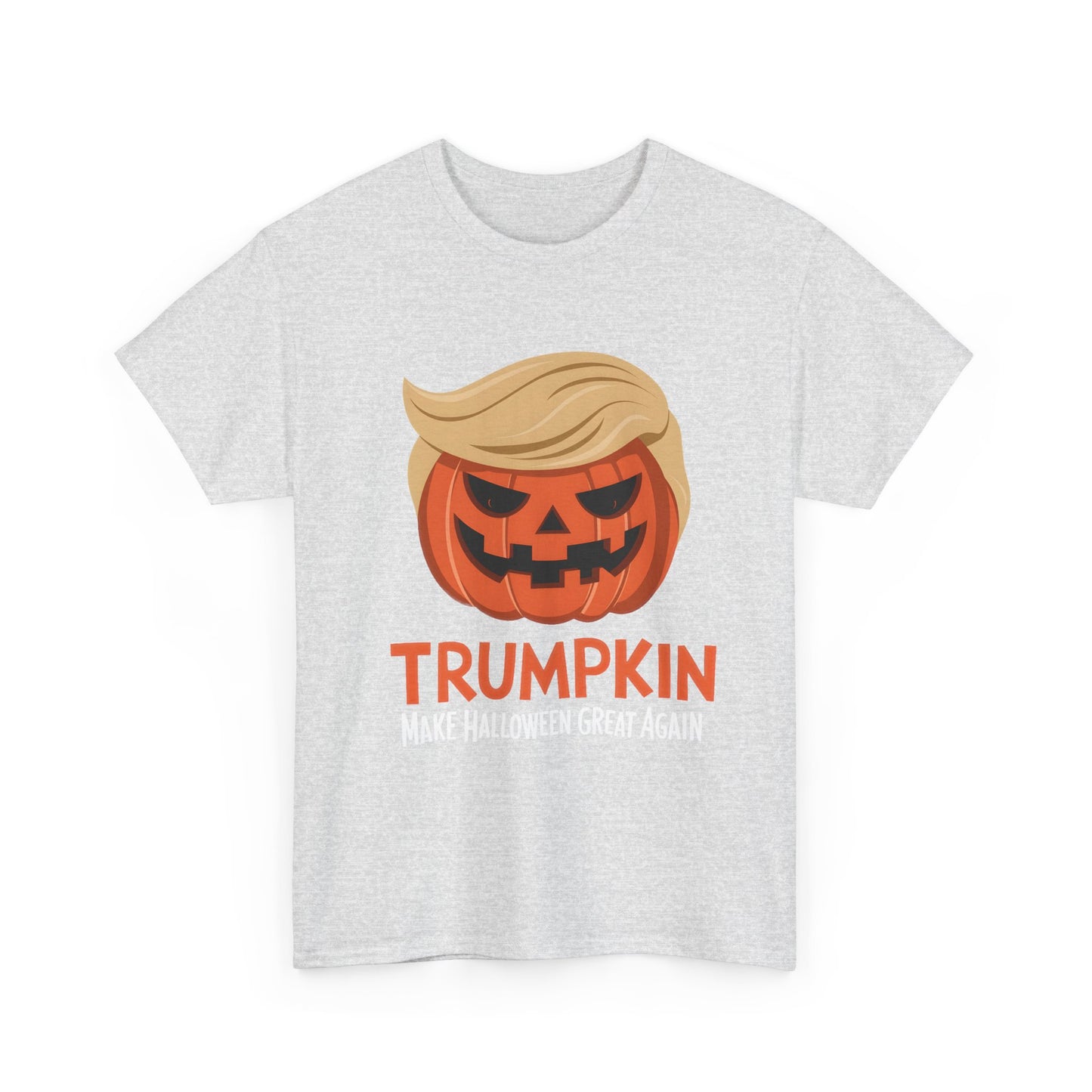 Trumpkin Heavy Cotton Tee