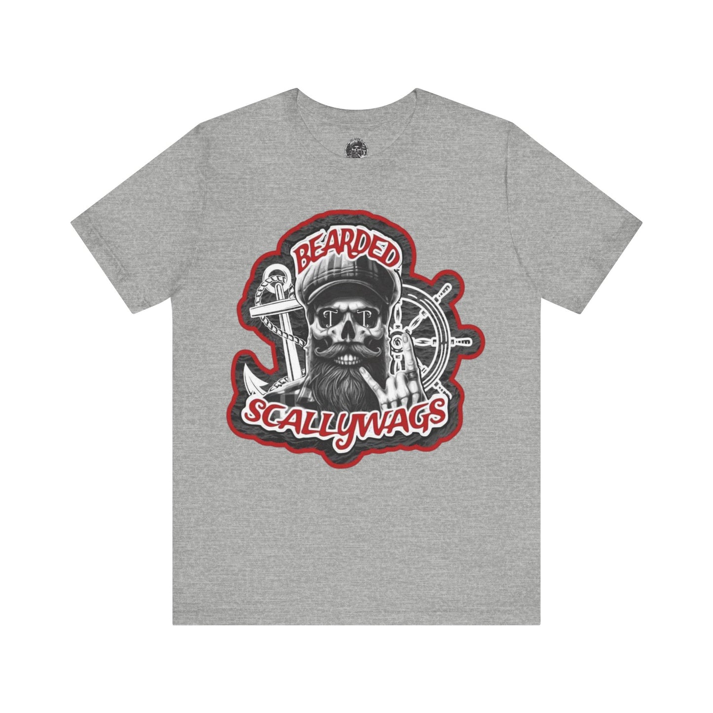 Scurvy Short Sleeve Tee