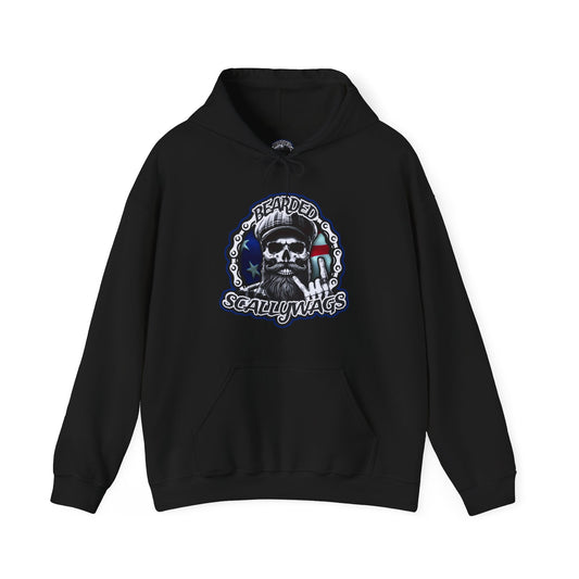 Old Glory Heavy Blend™ Hooded Sweatshirt