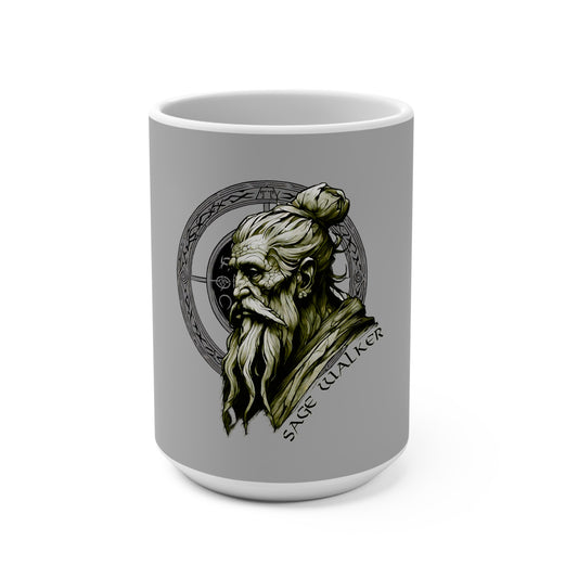 Sage Walker Mug 15oz