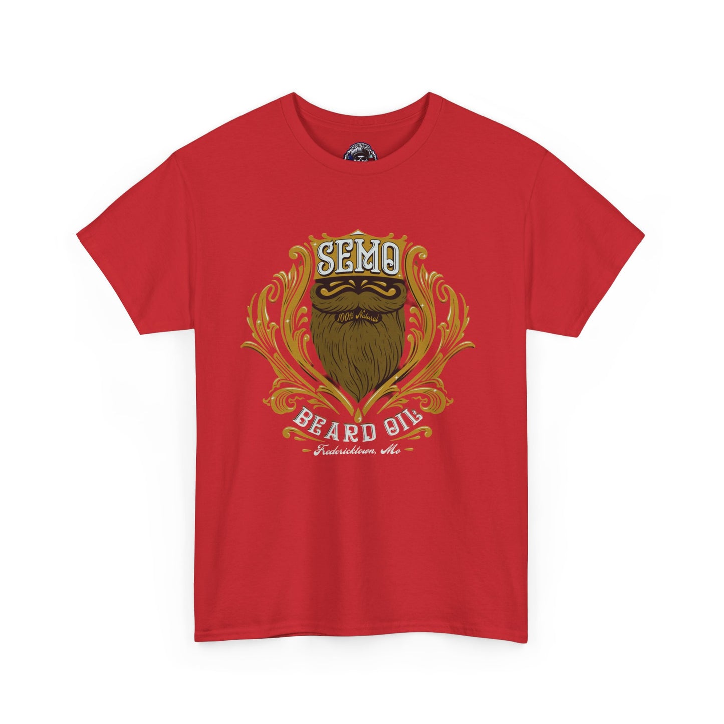Semo Heavy Cotton Tee