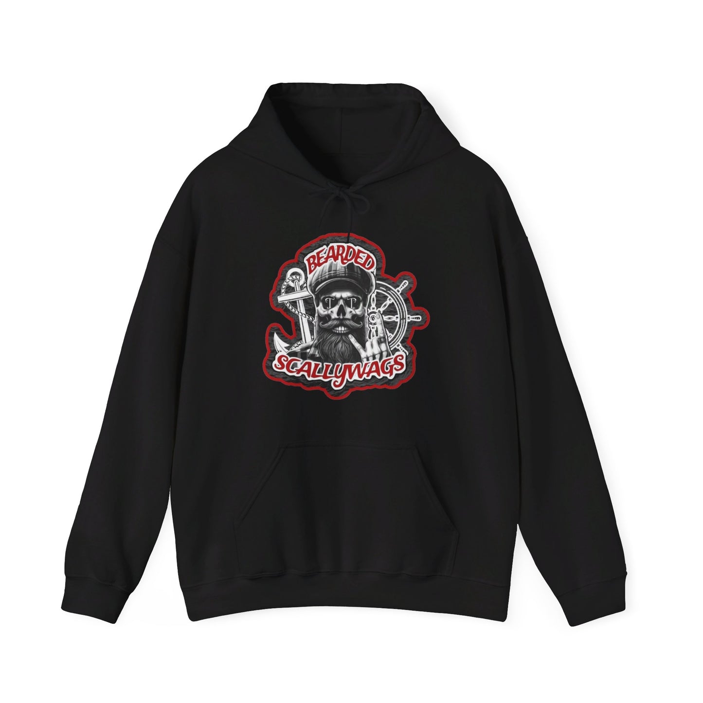 Scurvy Unisex Heavy Blend™ Hooded Sweatshirt