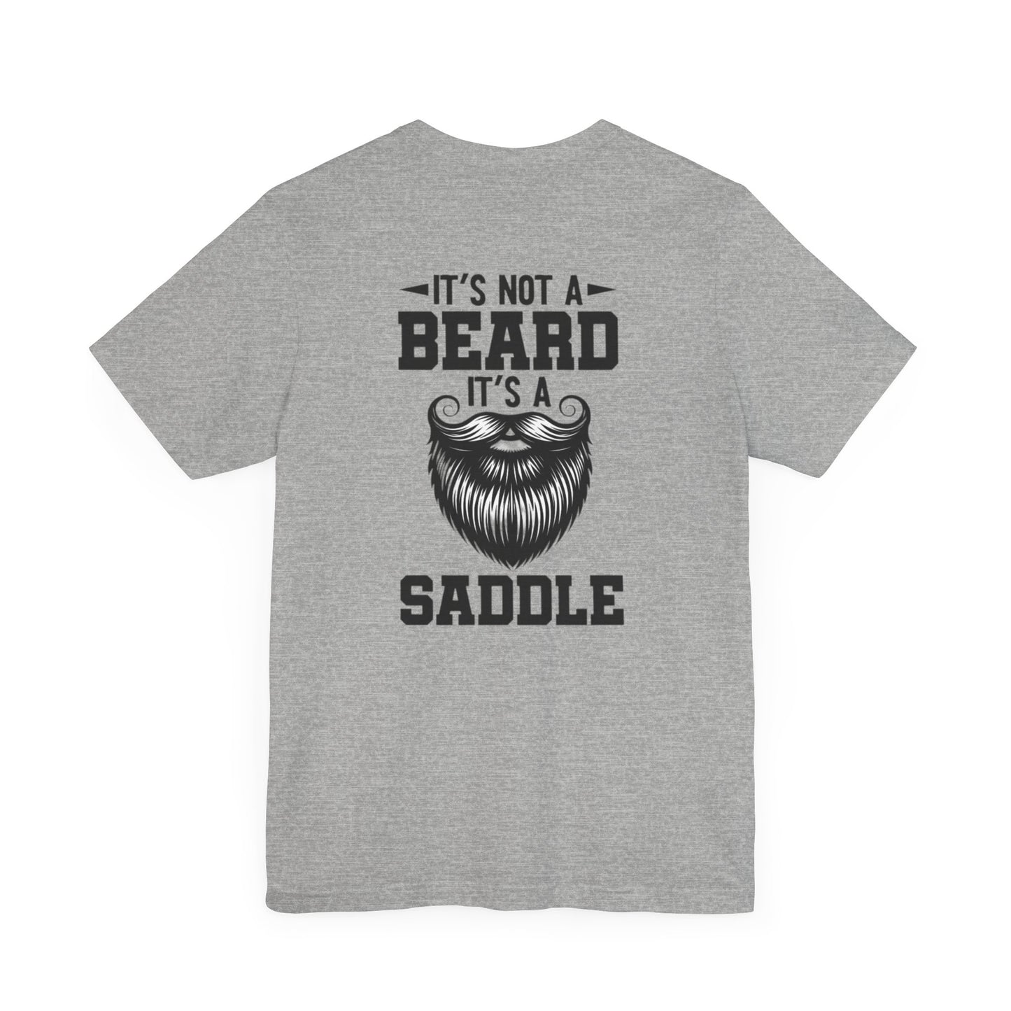 Saddle Short Sleeve Tee