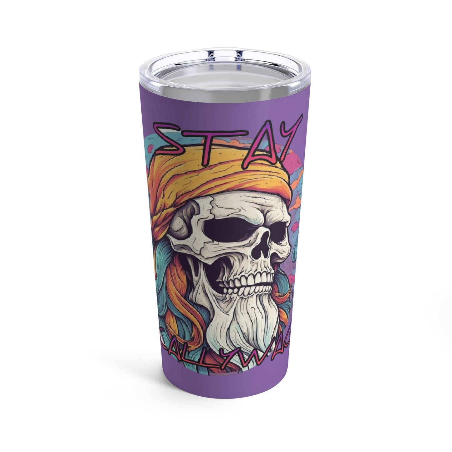 Stay Scallywag Tumbler 20oz