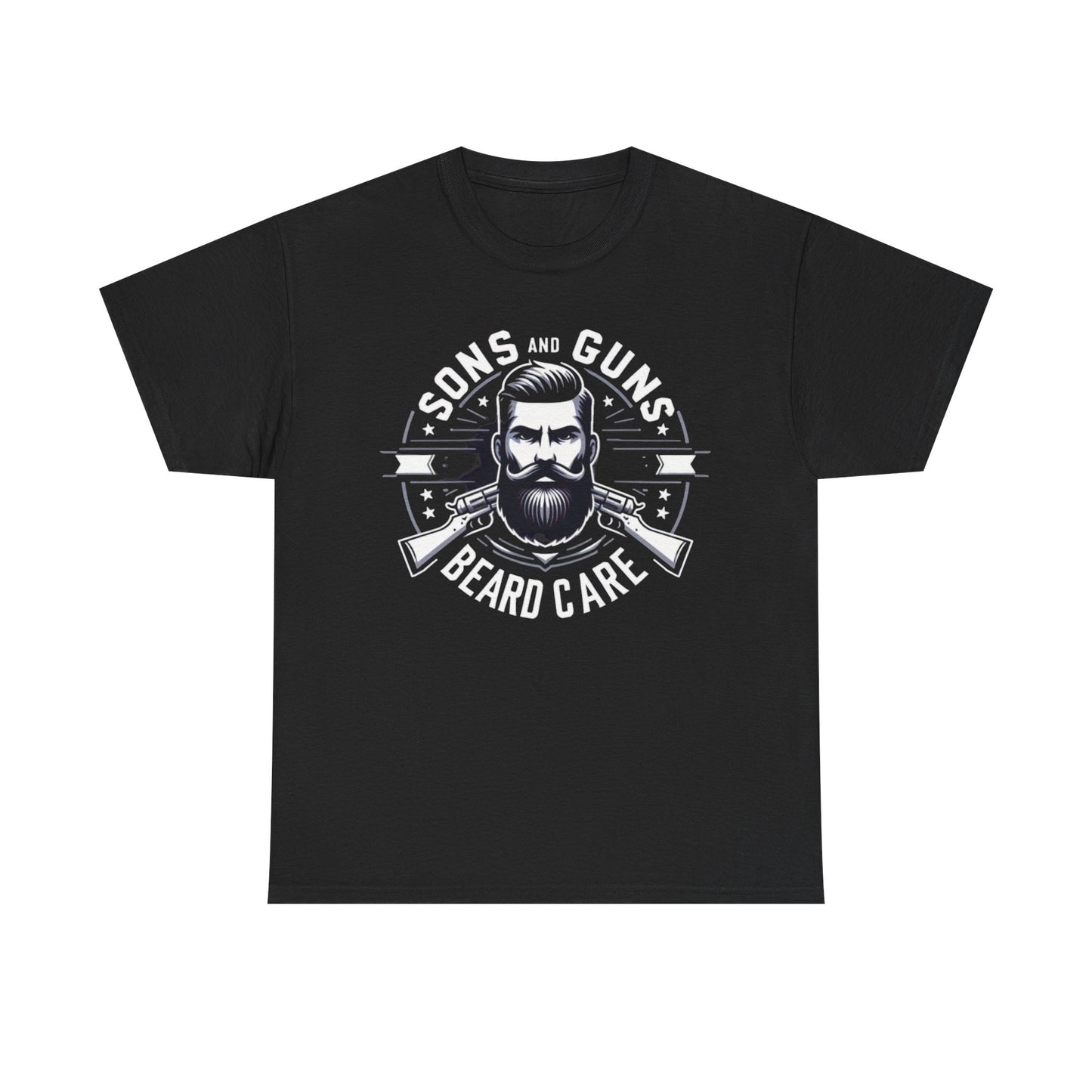 Sons and Guns Heavy Cotton Tee