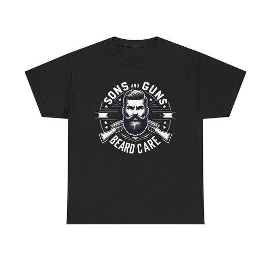 Sons and Guns Heavy Cotton Tee