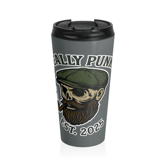 Stainless Steel Travel Mug