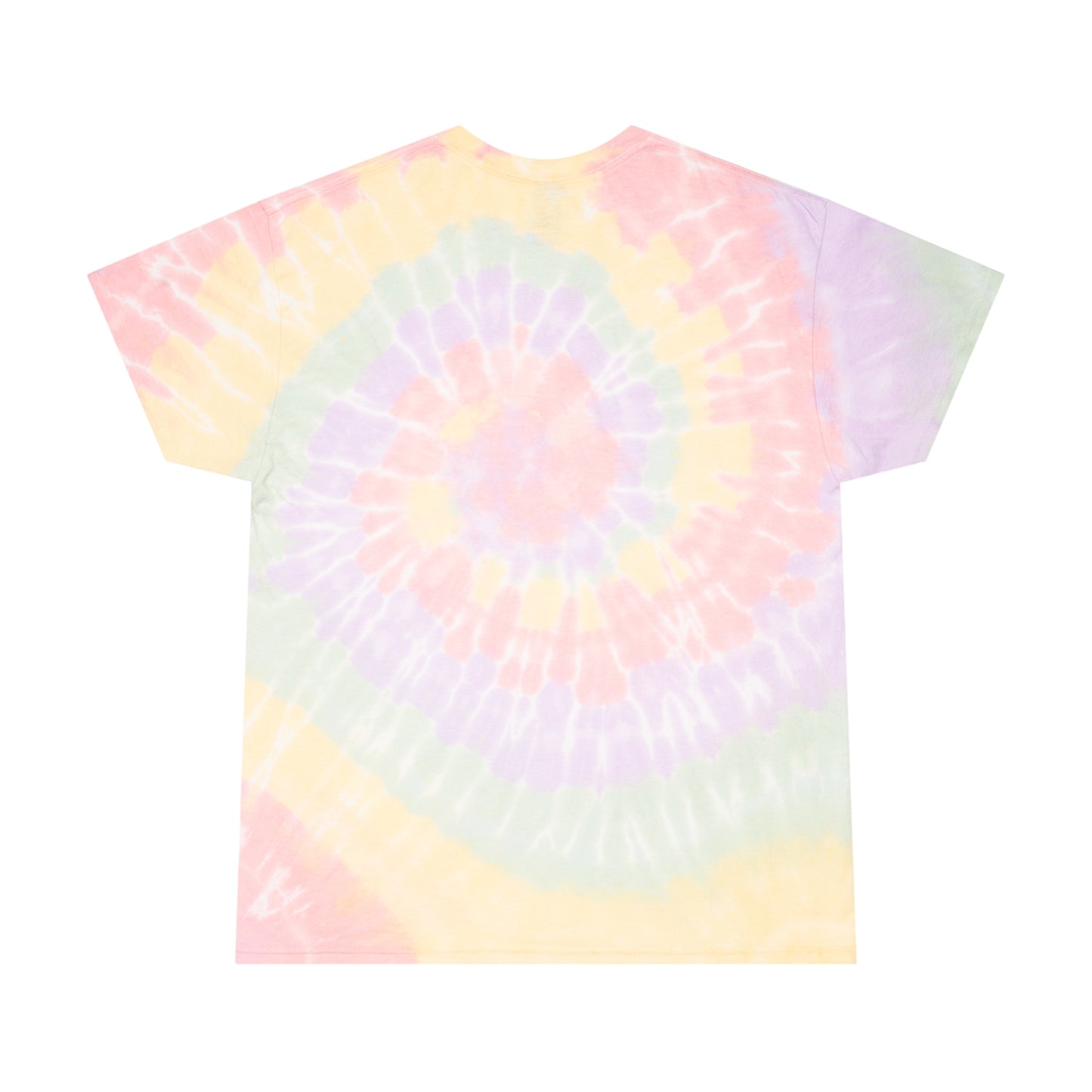 Stay Scallywag Tie-Dye Tee, Spiral