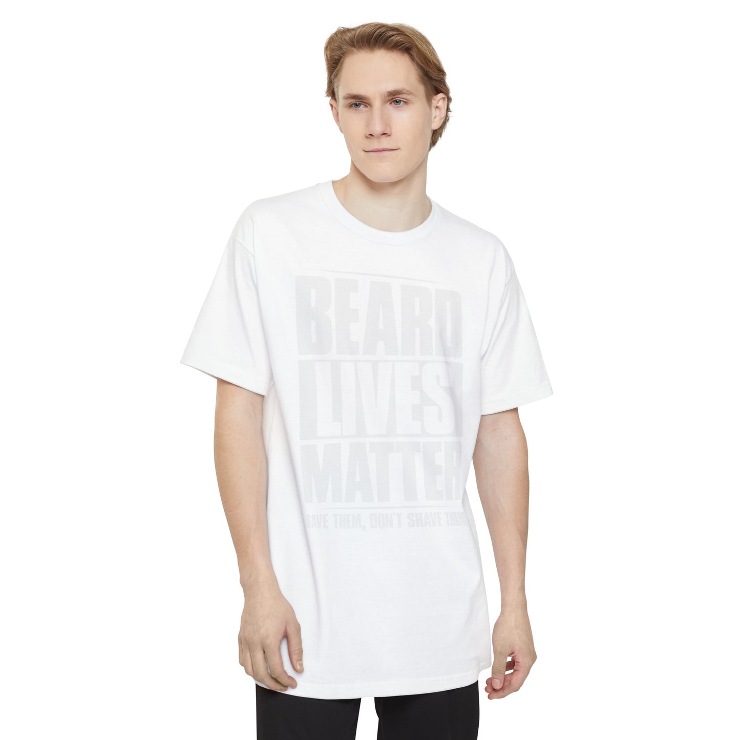 Beard Lives Matter Tall Beefy-T® T-Shirt