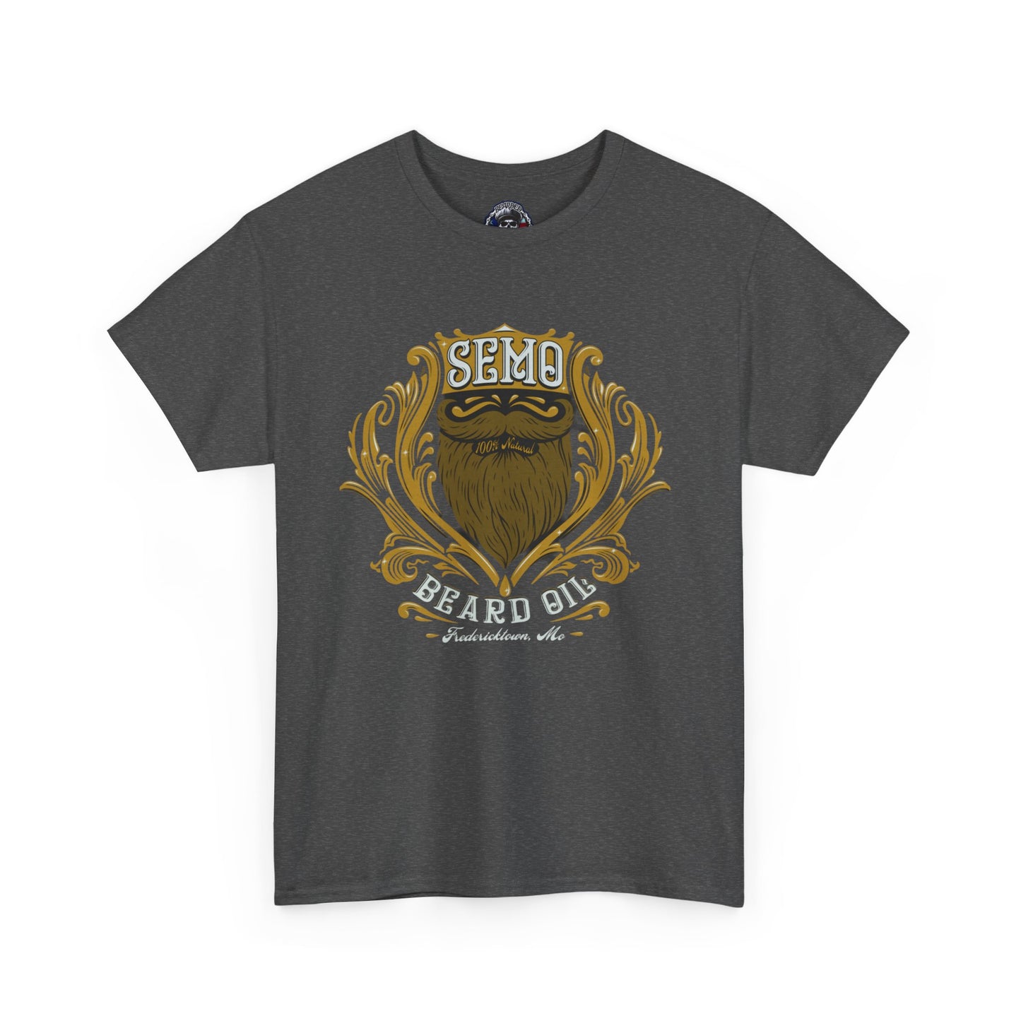 Semo Heavy Cotton Tee