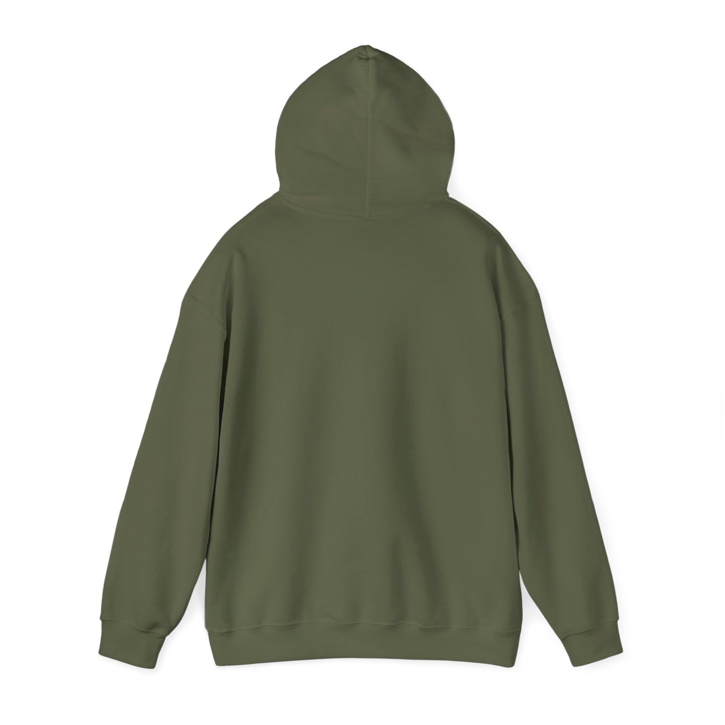 Bones Hooded Sweatshirt