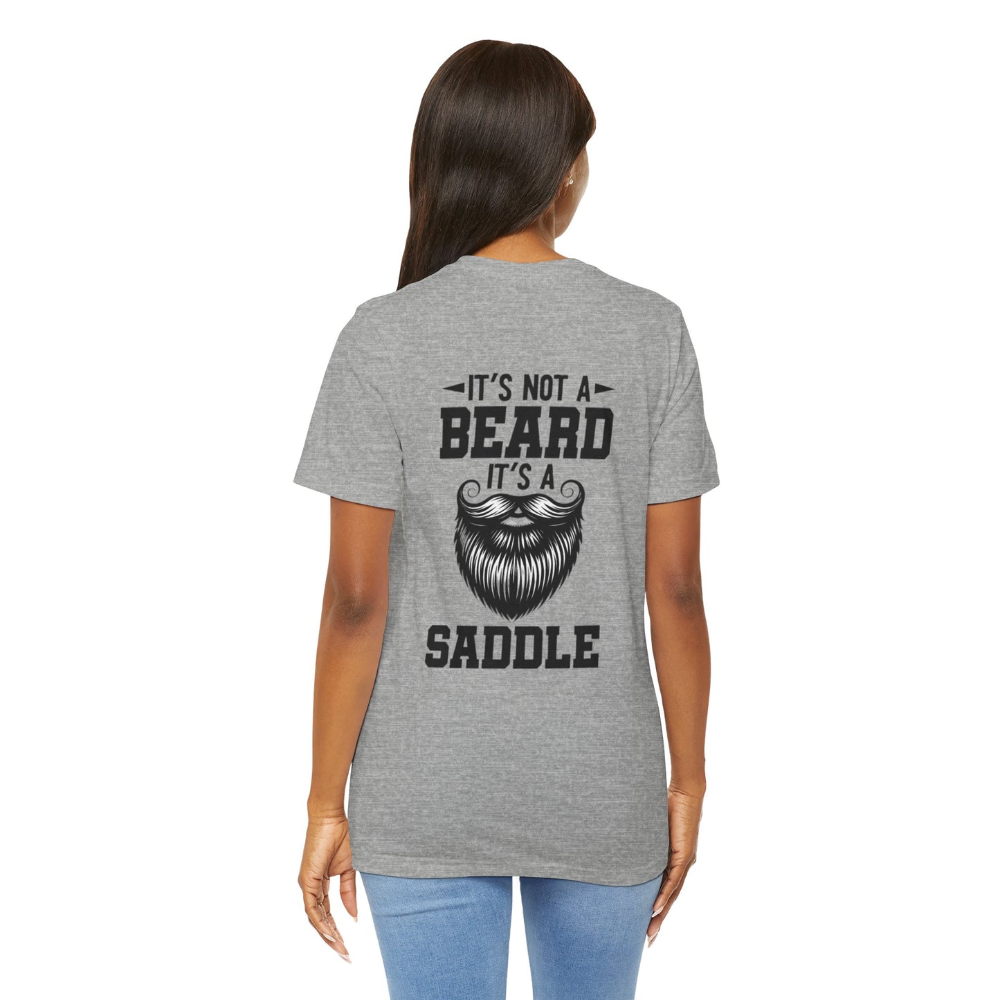 Saddle Short Sleeve Tee