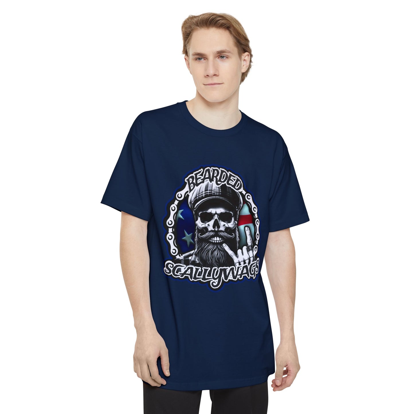 Old Glory Tall Beefy-T® T-Shirt