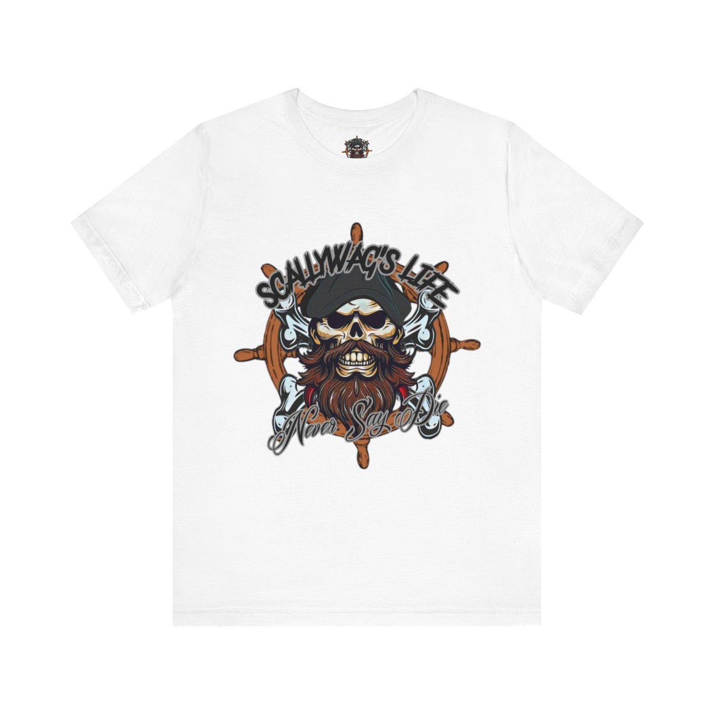 Never say die Short Sleeve Tee