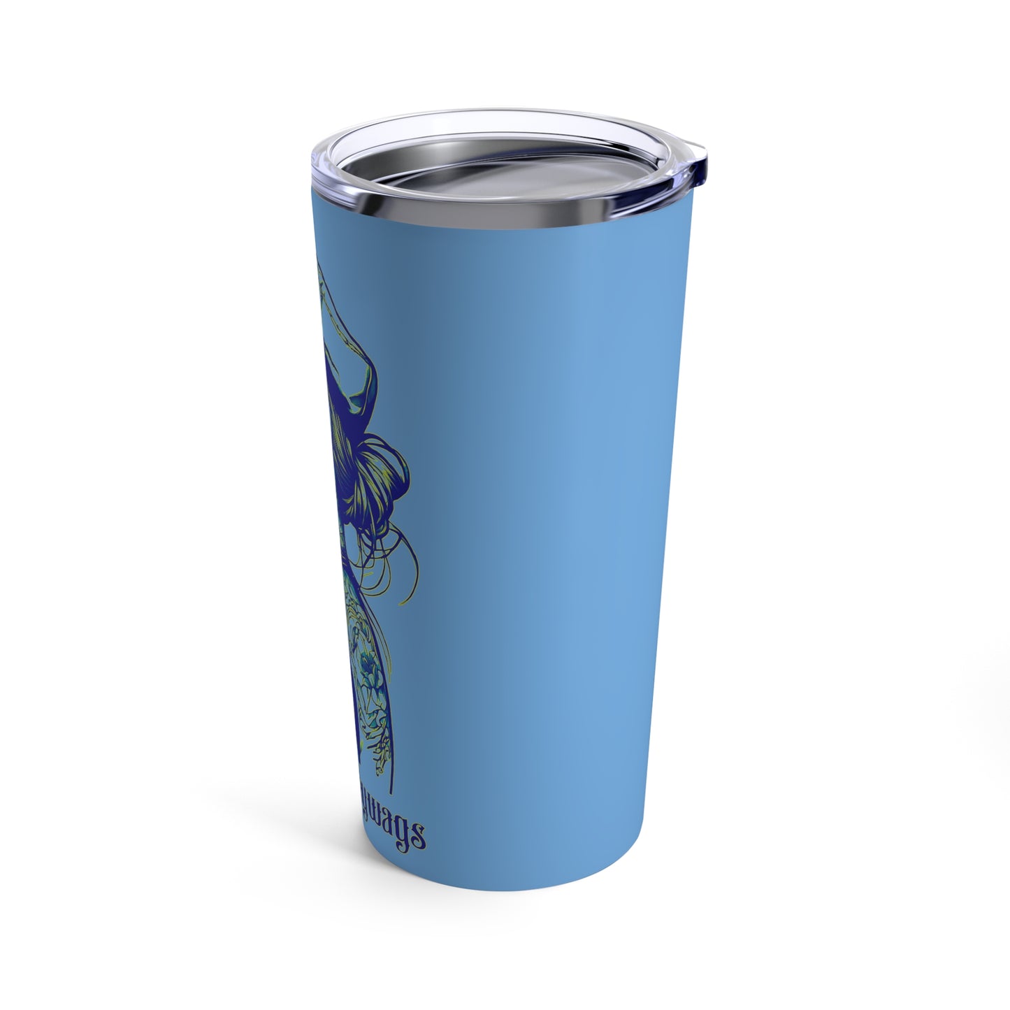 Scallywench Tumbler 20oz