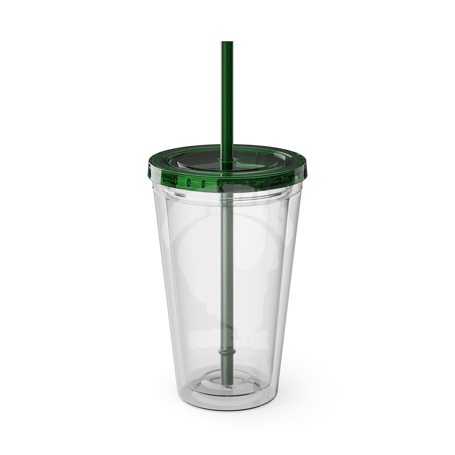 Scally Punks Tumbler with Straw, 16oz