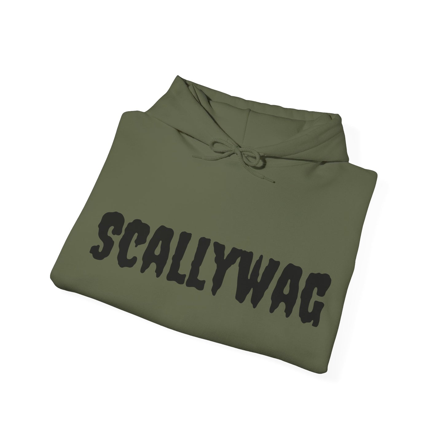 Scallywag Heavy Blend™ Hooded Sweatshirt