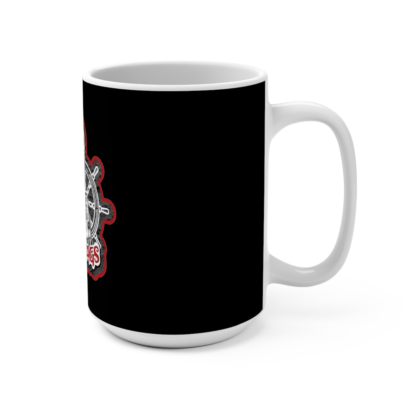 Scurvy Mug 15oz