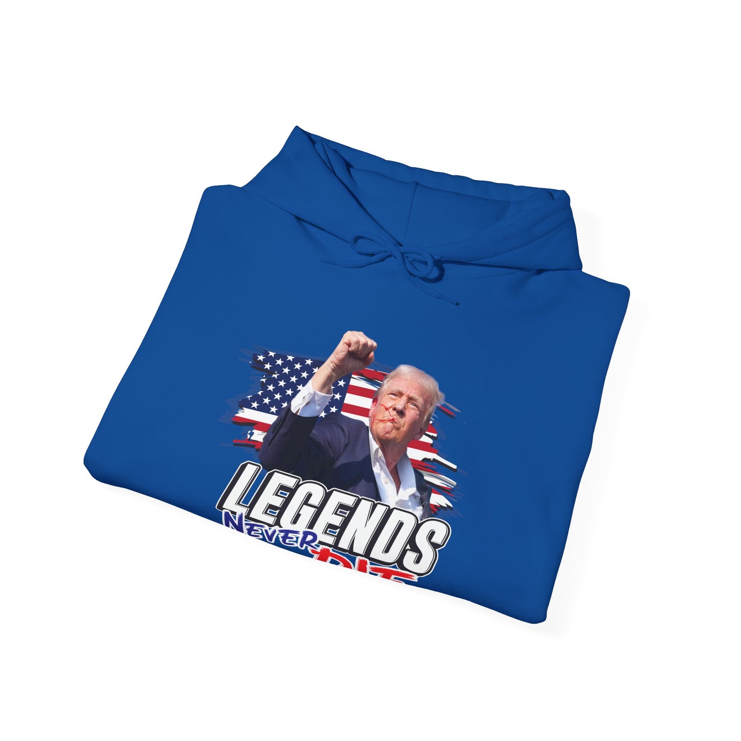 Legends Heavy Blend™ Hooded Sweatshirt
