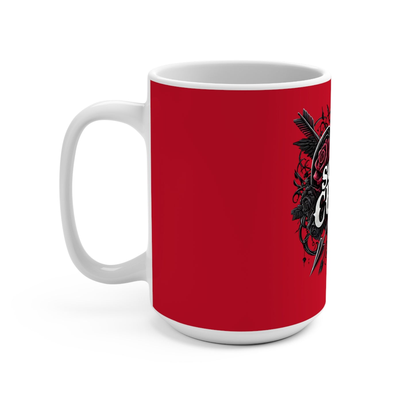 Screw Cupid Mug 15oz