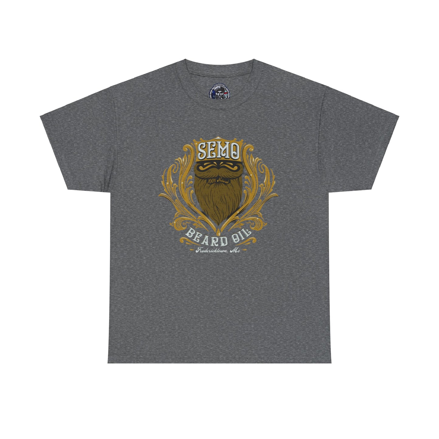 Semo Heavy Cotton Tee