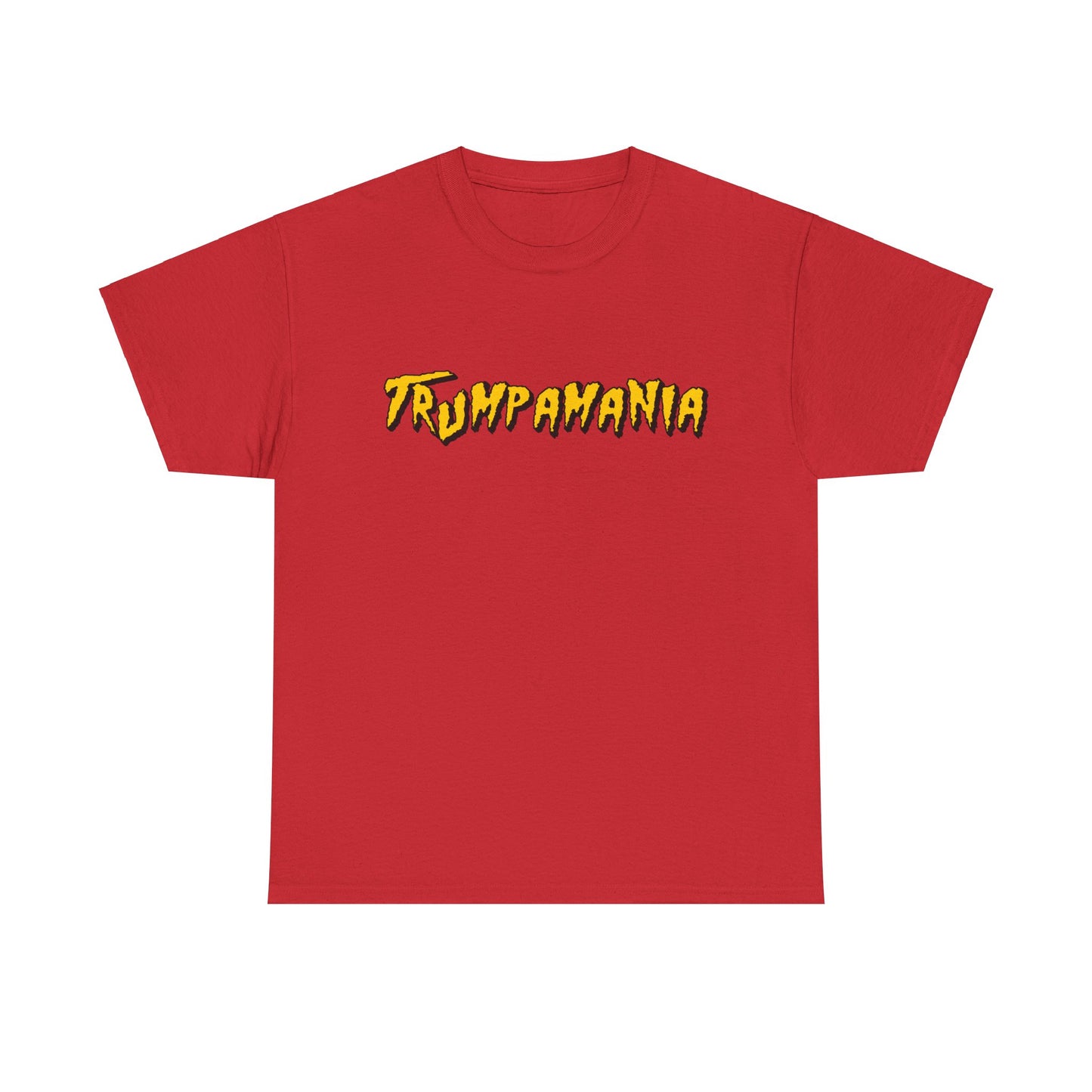 Trumpamania Heavy Cotton Tee